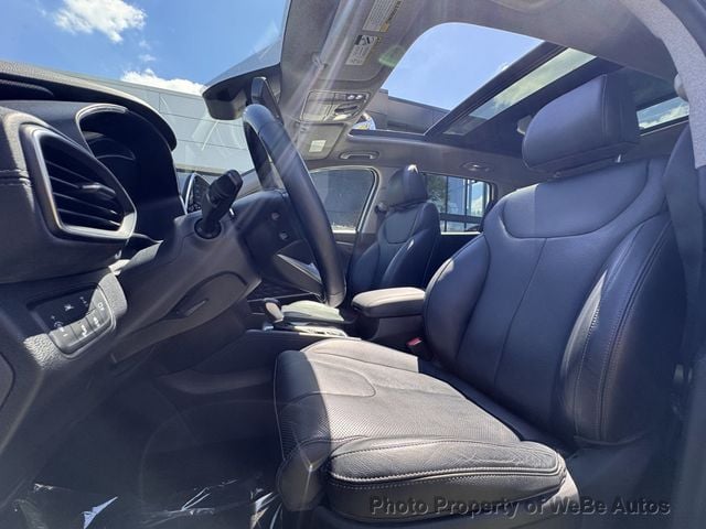 2019 Hyundai Santa Fe Ultimate 2.4L Automatic AWD - 23046768 - 2