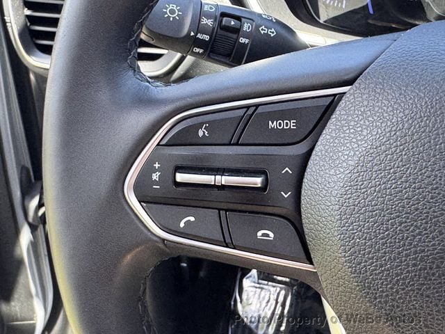 2019 Hyundai Santa Fe Ultimate 2.4L Automatic AWD - 23046768 - 30