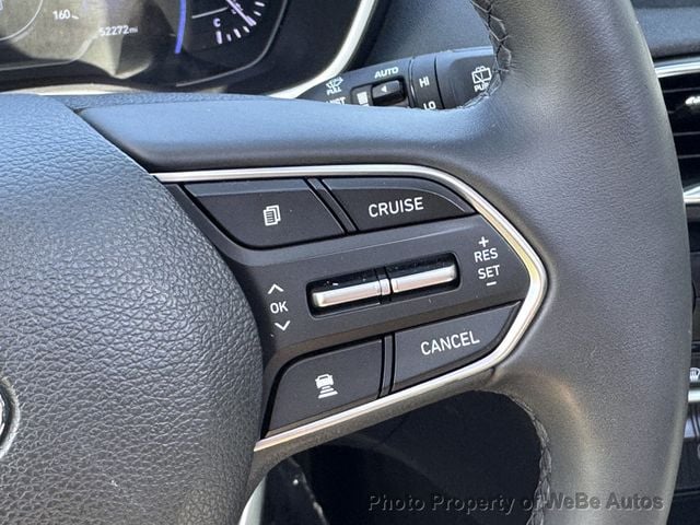 2019 Hyundai Santa Fe Ultimate 2.4L Automatic AWD - 23046768 - 31