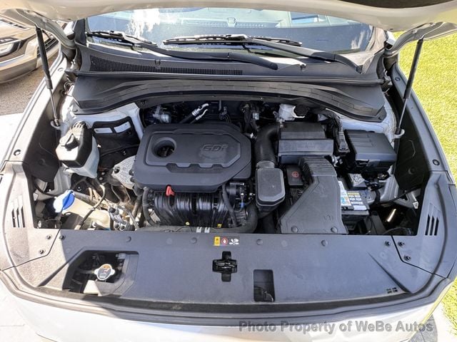 2019 Hyundai Santa Fe Ultimate 2.4L Automatic AWD - 23046768 - 36