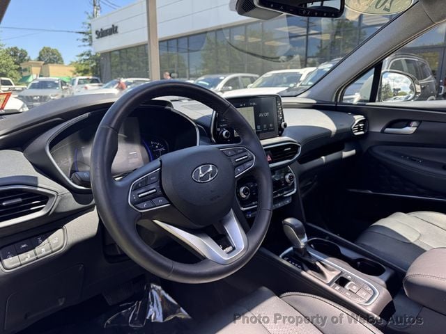 2019 Hyundai Santa Fe Ultimate 2.4L Automatic AWD - 23046768 - 4