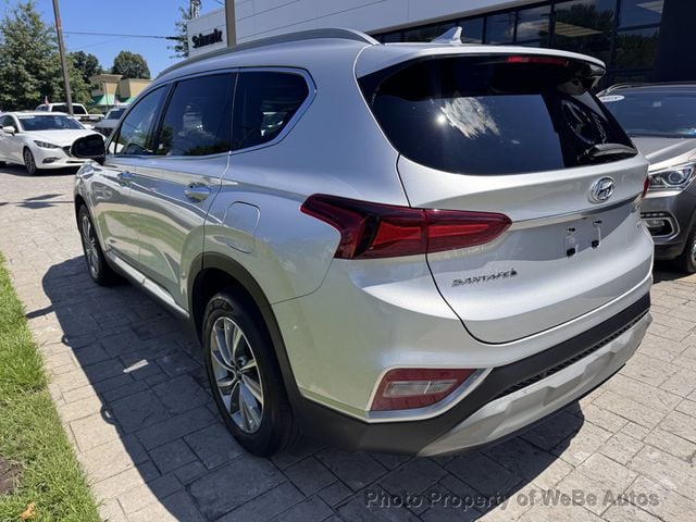 2019 Hyundai Santa Fe Ultimate 2.4L Automatic AWD - 23046768 - 5