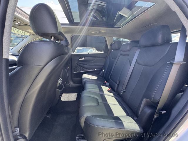 2019 Hyundai Santa Fe Ultimate 2.4L Automatic AWD - 23046768 - 6