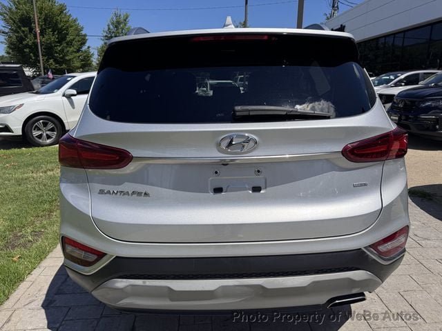 2019 Hyundai Santa Fe Ultimate 2.4L Automatic AWD - 23046768 - 7