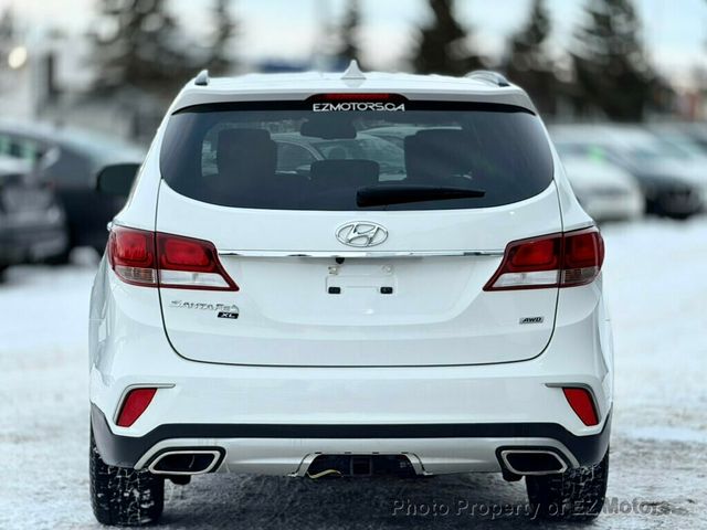 2019 Hyundai Santa Fe XL 3.3L V6! 82661 KMS! 7 PASS! CERTIFIED! - 22960593 - 9