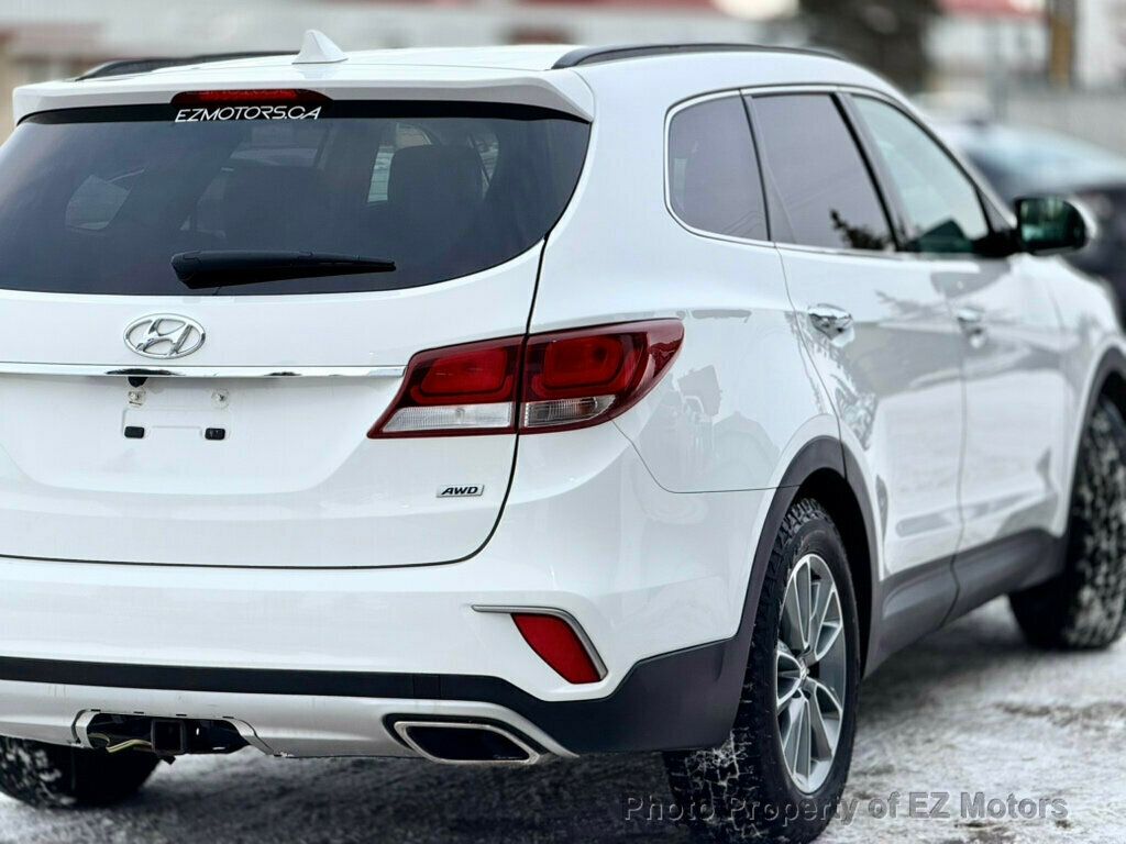 2019 Hyundai Santa Fe XL 3.3L V6! 82661 KMS! 7 PASS! CERTIFIED! - 22960593 - 10