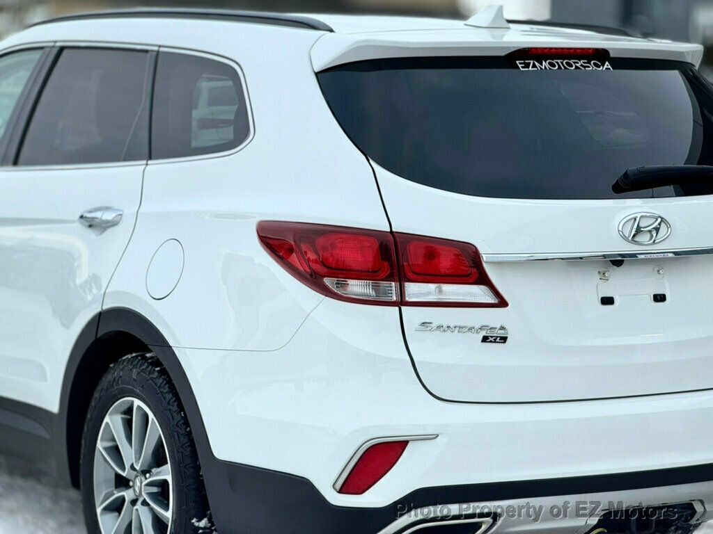 2019 Hyundai Santa Fe XL 3.3L V6! 82661 KMS! 7 PASS! CERTIFIED! - 22960593 - 11