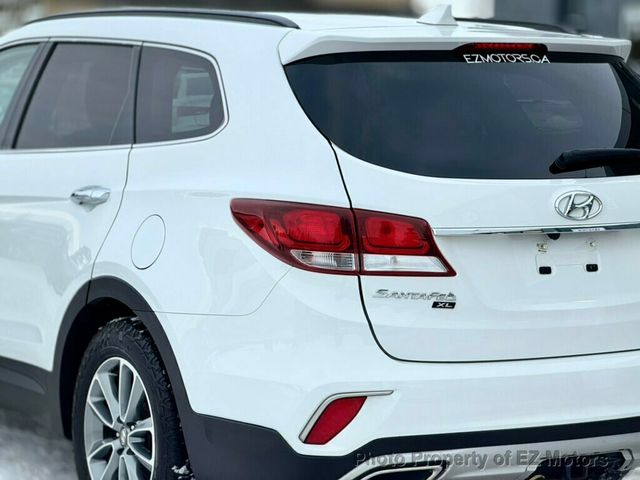 2019 Hyundai Santa Fe XL 3.3L V6! 82661 KMS! 7 PASS! CERTIFIED! - 22960593 - 11