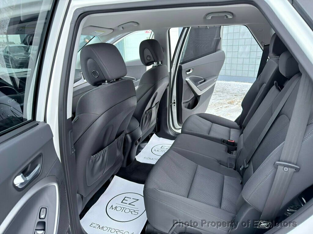 2019 Hyundai Santa Fe XL 3.3L V6! 82661 KMS! 7 PASS! CERTIFIED! - 22960593 - 14