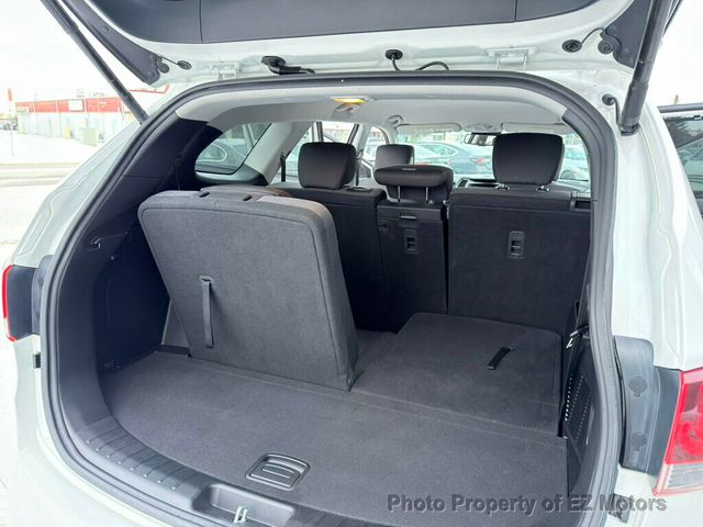 2019 Hyundai Santa Fe XL 3.3L V6! 82661 KMS! 7 PASS! CERTIFIED! - 22960593 - 16