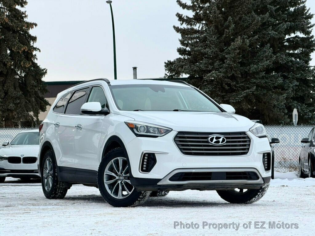 2019 Hyundai Santa Fe XL 3.3L V6! 82661 KMS! 7 PASS! CERTIFIED! - 22960593 - 1