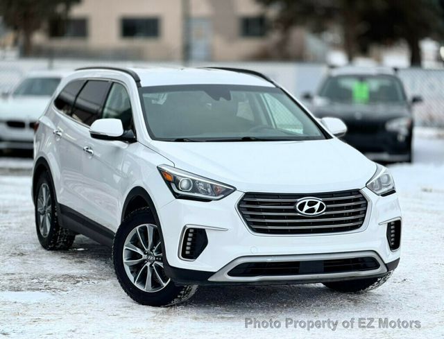 2019 Hyundai Santa Fe XL 3.3L V6! 82661 KMS! 7 PASS! CERTIFIED! - 22960593 - 2