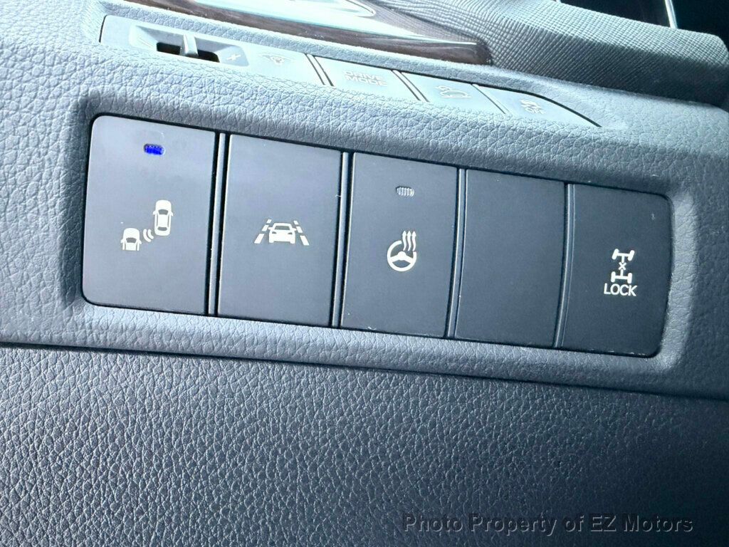 2019 Hyundai Santa Fe XL 3.3L V6! 82661 KMS! 7 PASS! CERTIFIED! - 22960593 - 33