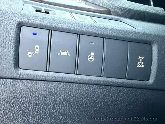 2019 Hyundai Santa Fe XL 3.3L V6! 82661 KMS! 7 PASS! CERTIFIED! - 22960593 - 33