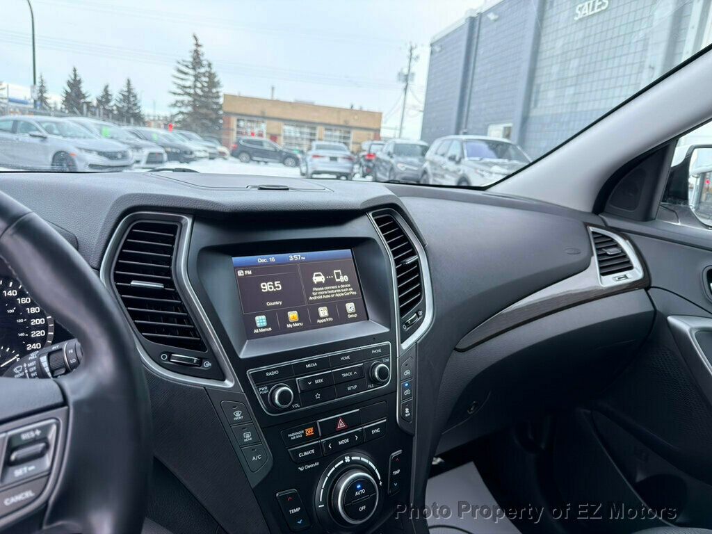 2019 Hyundai Santa Fe XL 3.3L V6! 82661 KMS! 7 PASS! CERTIFIED! - 22960593 - 38