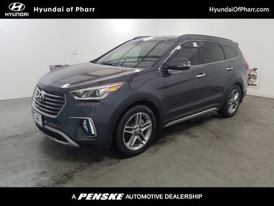 Used Hyundai Santa Fe Xl For Sale Penskecars Com