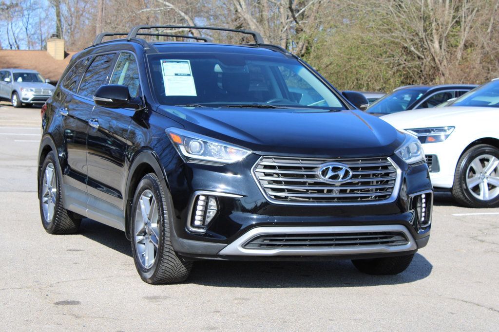 2019 Hyundai Santa Fe XL Limited Ultimate FWD - 22981590 | Video 1