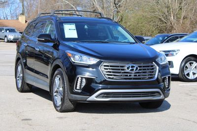2019 Hyundai Santa Fe XL