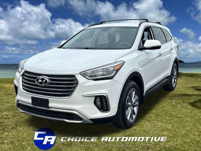 2019 Hyundai Santa Fe XL