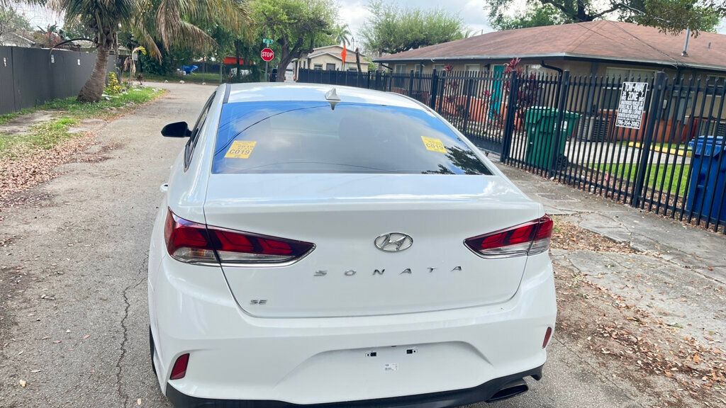 2019 Hyundai Sonata  - 22353770 - 6