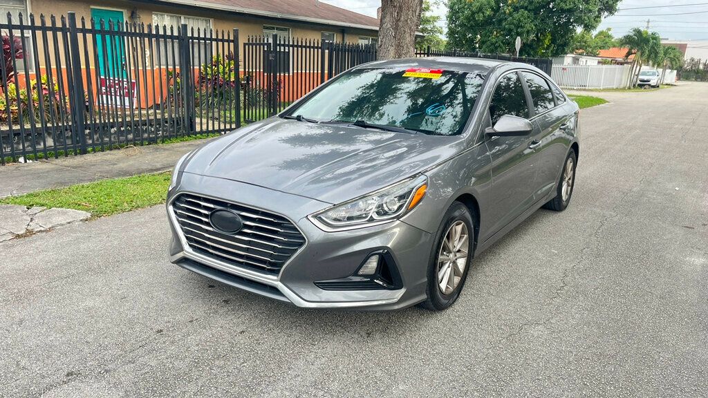 2019 Hyundai Sonata  - 22635534 - 0