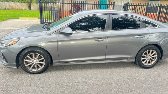 2019 Hyundai Sonata  - 22635534 - 13