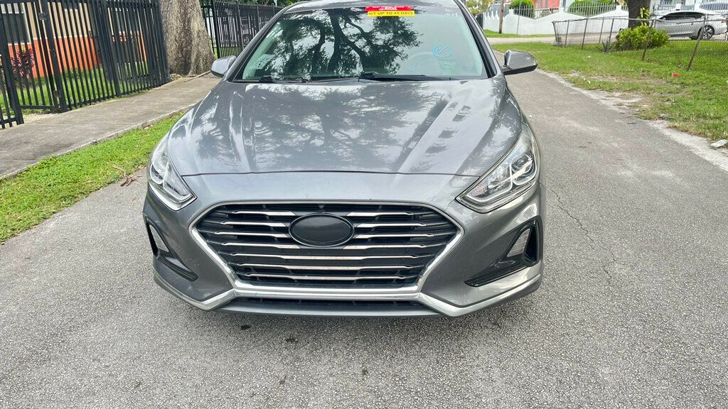 2019 Hyundai Sonata  - 22635534 - 1