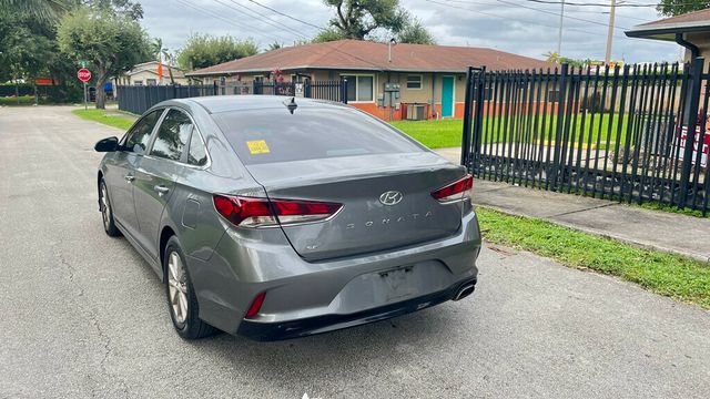 2019 Hyundai Sonata  - 22635534 - 2