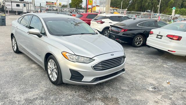 2019 Hyundai Sonata  - 22635534 - 8