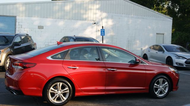 2019 Hyundai Sonata 3 MONTH WARRANTY , JUST SERVICED , VERY CLEAN INSIDE AND OUT  - 23072447 - 9
