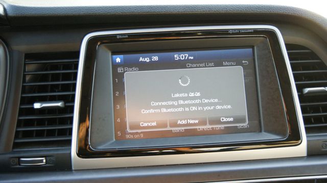 2019 Hyundai Sonata 3 MONTH WARRANTY , JUST SERVICED , VERY CLEAN INSIDE AND OUT  - 23072447 - 15