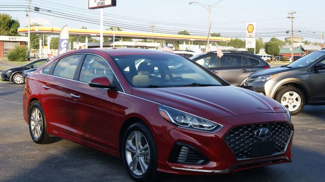 2019 Hyundai Sonata 3 MONTH WARRANTY , JUST SERVICED , VERY CLEAN INSIDE AND OUT  - 23072447 - 3