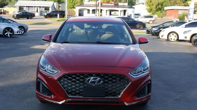2019 Hyundai Sonata 3 MONTH WARRANTY , JUST SERVICED , VERY CLEAN INSIDE AND OUT  - 23072447 - 4