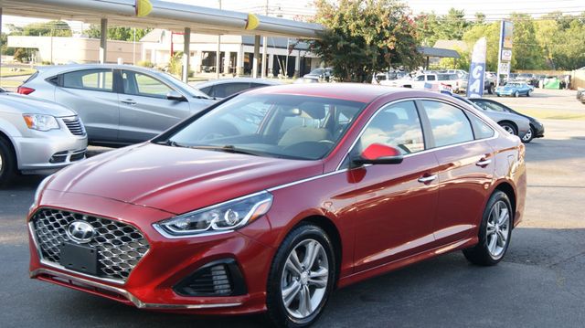 2019 Hyundai Sonata 3 MONTH WARRANTY , JUST SERVICED , VERY CLEAN INSIDE AND OUT  - 23072447 - 5
