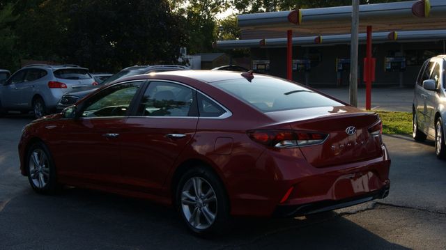 2019 Hyundai Sonata 3 MONTH WARRANTY , JUST SERVICED , VERY CLEAN INSIDE AND OUT  - 23072447 - 6