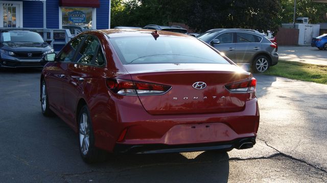 2019 Hyundai Sonata 3 MONTH WARRANTY , JUST SERVICED , VERY CLEAN INSIDE AND OUT  - 23072447 - 7