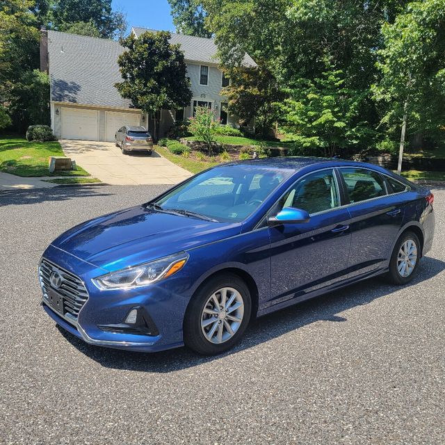 2019 Hyundai Sonata Eco 1.6T - 22567315 - 0