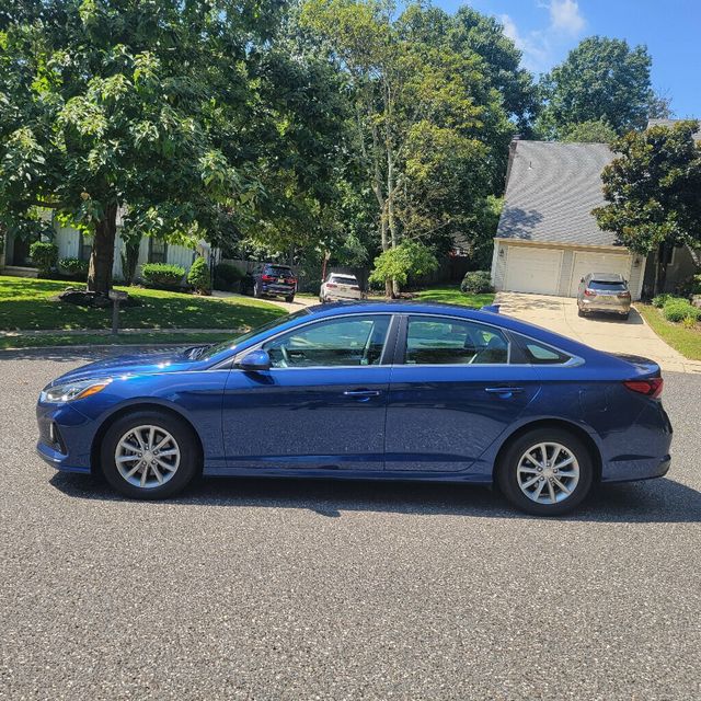 2019 Hyundai Sonata Eco 1.6T - 22567315 - 1