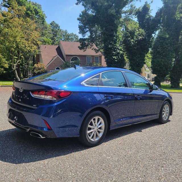 2019 Hyundai Sonata Eco 1.6T - 22567315 - 4