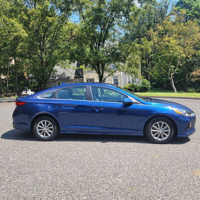 2019 Hyundai Sonata Eco 1.6T - 22567315 - 5