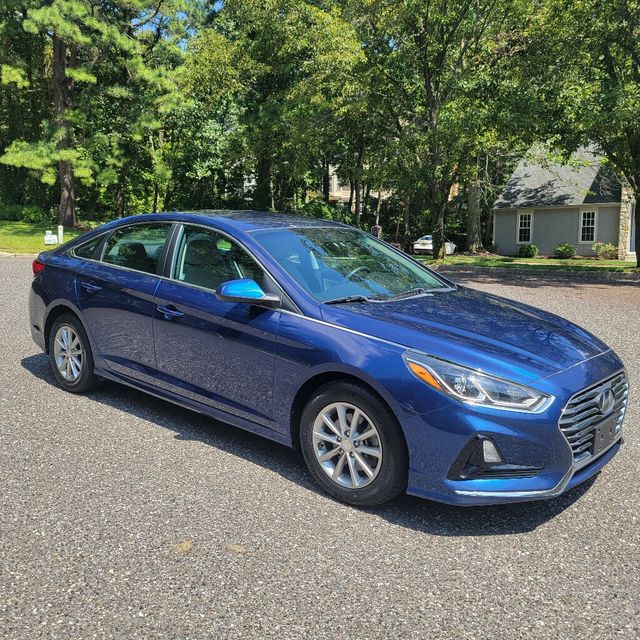 2019 Hyundai Sonata Eco 1.6T - 22567315 - 6