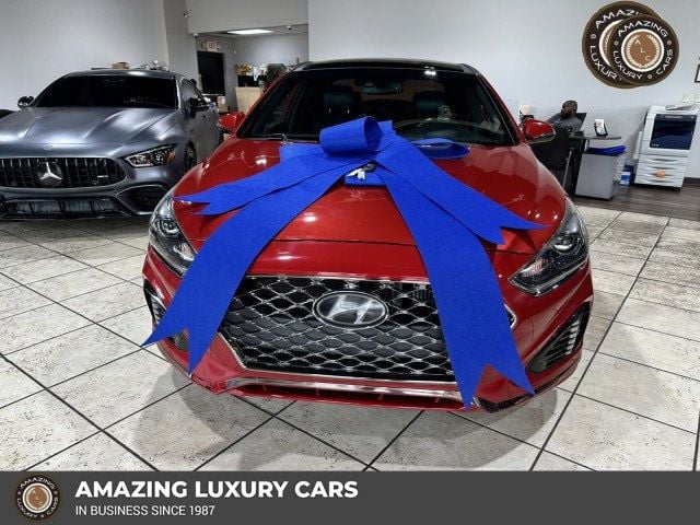 2019 Hyundai Sonata Limited 2.0T - 22879617 - 0