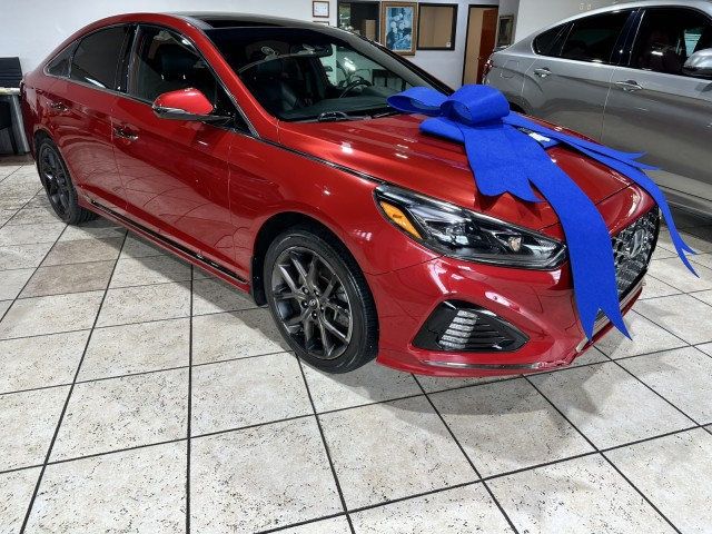 2019 Hyundai Sonata Limited 2.0T photo 2