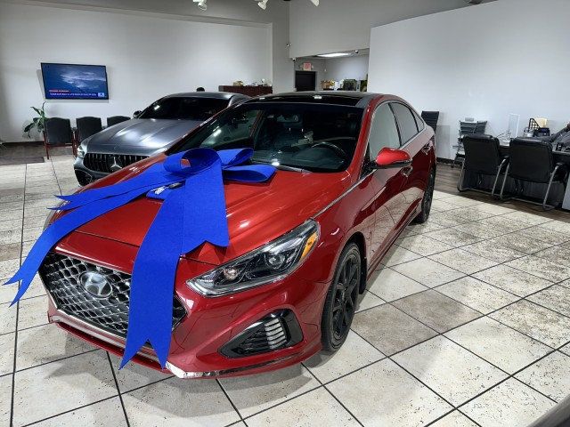 2019 Hyundai Sonata Limited 2.0T photo 3