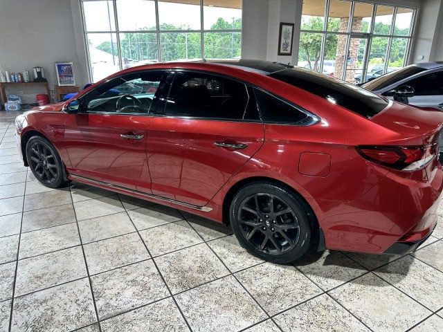 2019 Hyundai Sonata Limited 2.0T photo 4