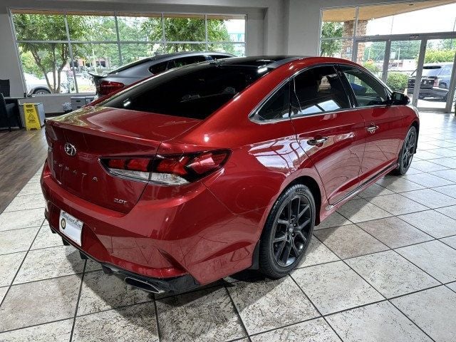 2019 Hyundai Sonata Limited 2.0T - 22879617 - 4