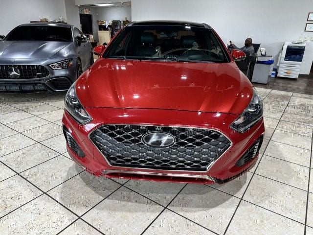 2019 Hyundai Sonata Limited 2.0T - 22879617 - 5