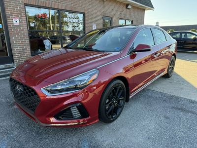 2019 Hyundai Sonata