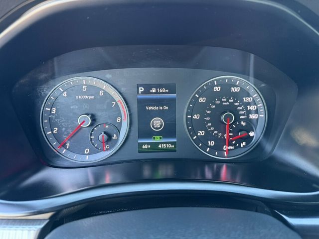 2019 Hyundai Sonata Limited 2.0T - 23098179 - 11