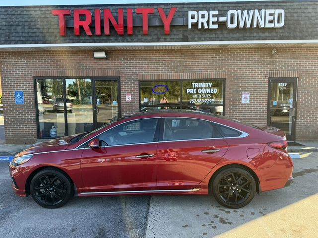 2019 Hyundai Sonata Limited 2.0T - 23098179 - 1